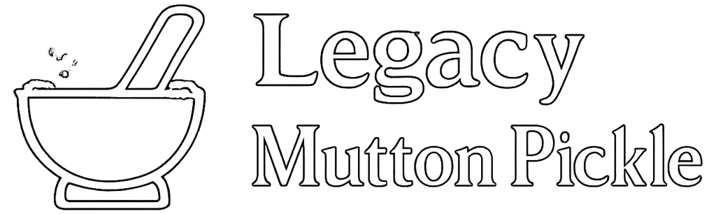 Legacy Mutton Pickle