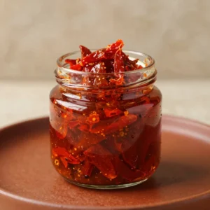 Signature Ghost Pepper Mutton Pickle